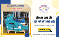 Công ty cung cấp búa phá đá Trung Quốc chính hãng tại Bình Dương 