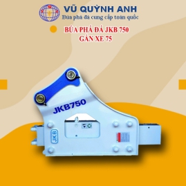 BÚA PHÁ ĐÁ JKB750