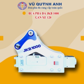 BÚA PHÁ ĐÁ JKB 1000