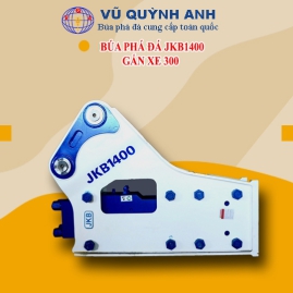 BÚA PHÁ ĐÁ JKB 1400