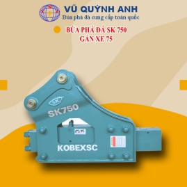 BÚA PHÁ ĐÁ SK 750