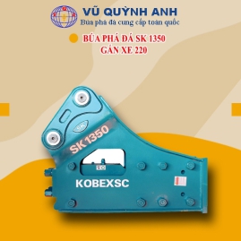 BÚA PHÁ ĐÁ SK 1350