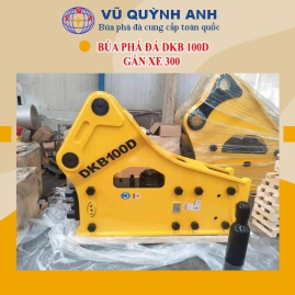 BÚA PHÁ ĐÁ DKB100D