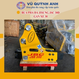BÚA PHÁ ĐÁ JISUNG JSC 30D
