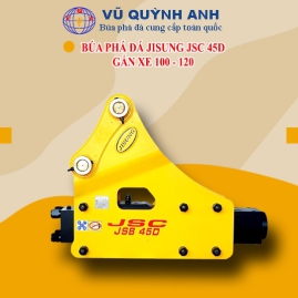 BÚA PHÁ ĐÁ JISUNG JSC 45D