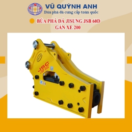 BÚA PHÁ ĐÁ JISUNG JSC 60D