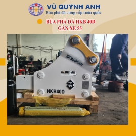 BÚA PHÁ ĐÁ HKB43D