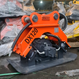 Đầm rung DX120