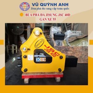 BÚA PHÁ ĐÁ JISUNG JSC 40D