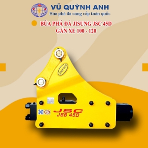 BÚA PHÁ ĐÁ JISUNG JSC 45D