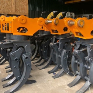 GẮP GỖ CAO 5 RĂNG XE 55-120