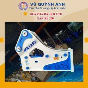 BÚA PHÁ ĐÁ JKB 1250