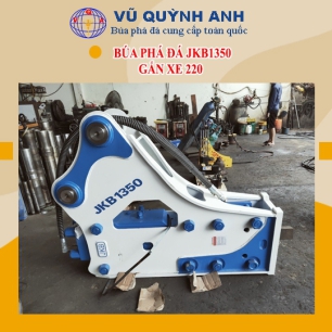 BÚA PHÁ ĐÁ JKB 1350