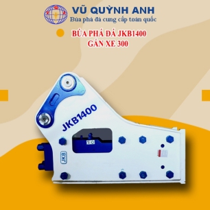 BÚA PHÁ ĐÁ JKB 1400