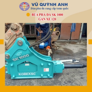 BÚA PHÁ ĐÁ SK1000