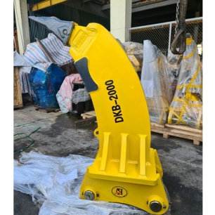 BÚA RUNG RIPPER DKB2000
