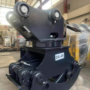 GẮP GỖ LÙN 4 RĂNG XE 120