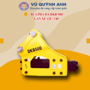 BÚA PHÁ ĐÁ DKB50D