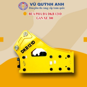 BÚA PHÁ ĐÁ DKB121D