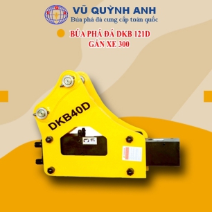 BÚA PHÁ ĐÁ DKB40D