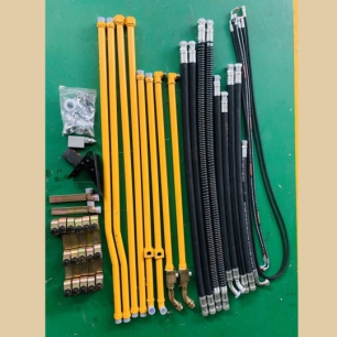 HỆ THỐNG ĐƯỜNG ỐNG BÚA