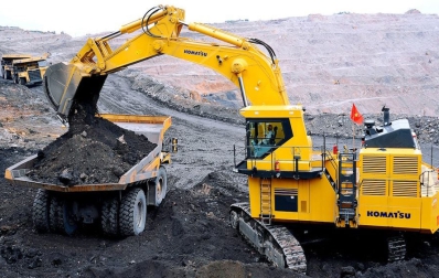 Xe Cẩu, Xe Xúc Lật, Xe Công Trình Và Tương Lai Phát Triển Đất Nước